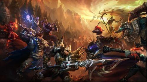 联盟最新英雄爆料,神秘力量觉醒,战场格局再起风云  第2张 联盟最新英雄爆料,神秘力量觉醒,战场格局再起风云  第2张