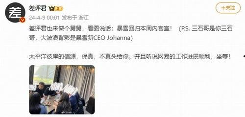 最新爆料暴雪事件新闻内容,揭秘幕后真相与影响