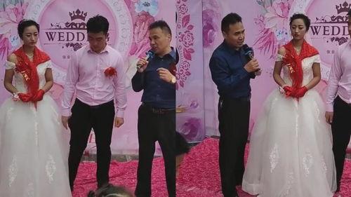 司仪给新娘爆料视频,现场笑翻全场!  第3张 司仪给新娘爆料视频,现场笑翻全场!  第3张