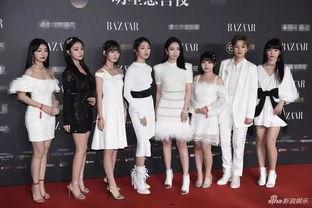 爆料娱乐圈火箭少女图片,娱乐圈风波再起  第2张